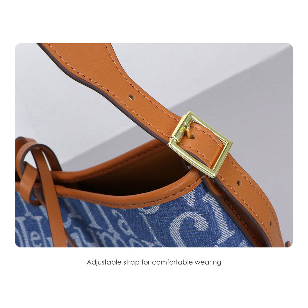 Wirkin® Leather Dustbag Recycle Shoulder Tote DIY Kits