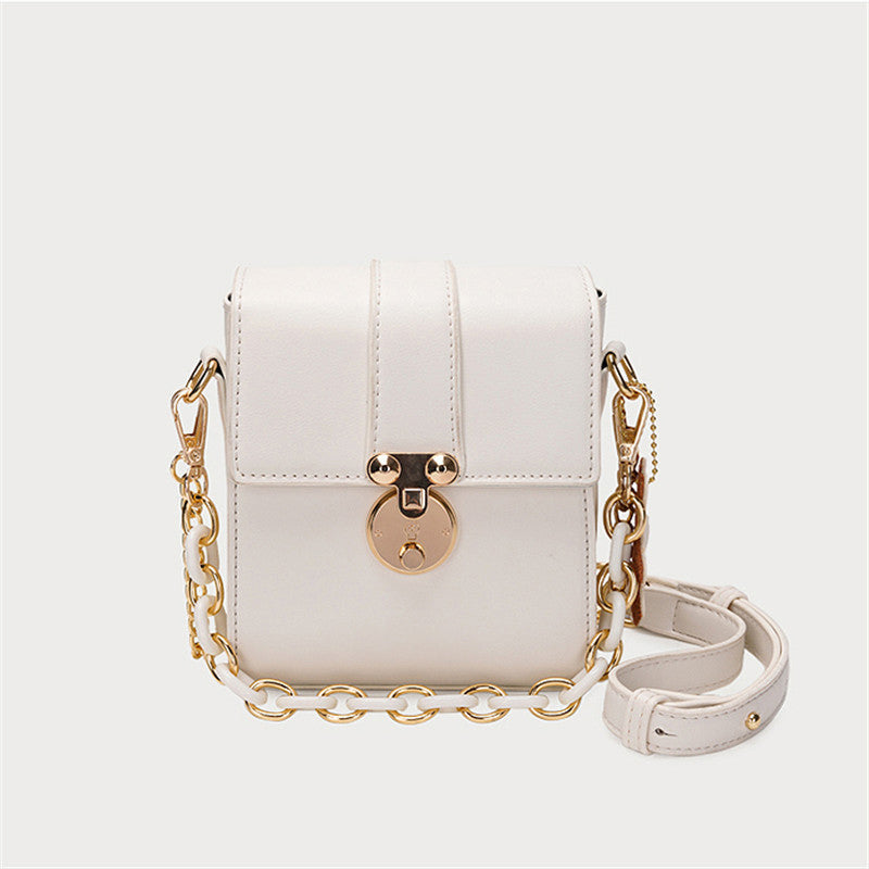 Women’s Square Flap Mini Crossbody Bags image