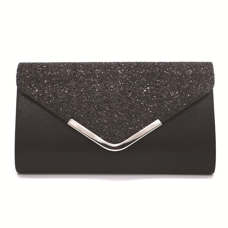 Women’s Glitter Evening Clutch image 4