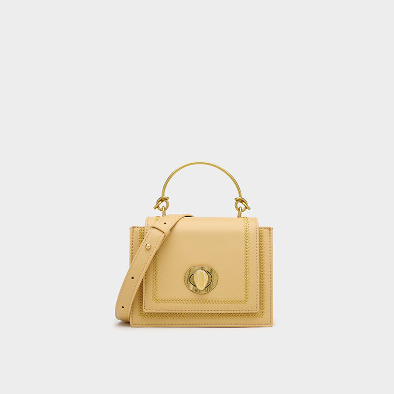 Women’s Small Crossbody Handbags in Vegan Leather image 9