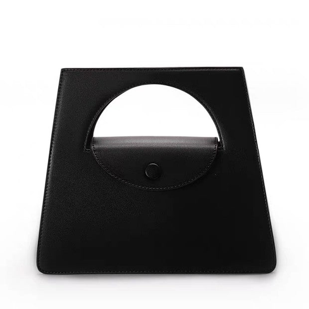 Women’s Minimal Clutch Bags Vegan Leather image 4