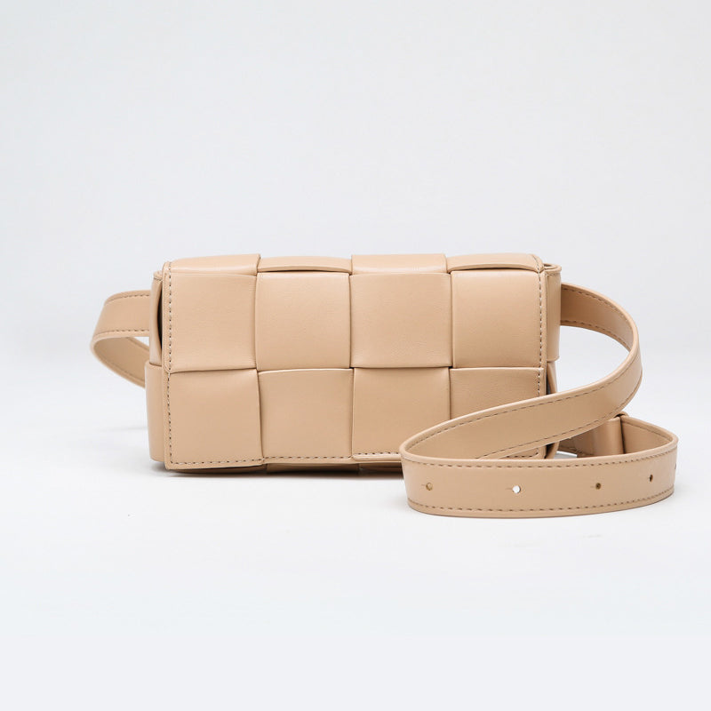 Women’s Braided Waist Bags Crossbody Bags image 4