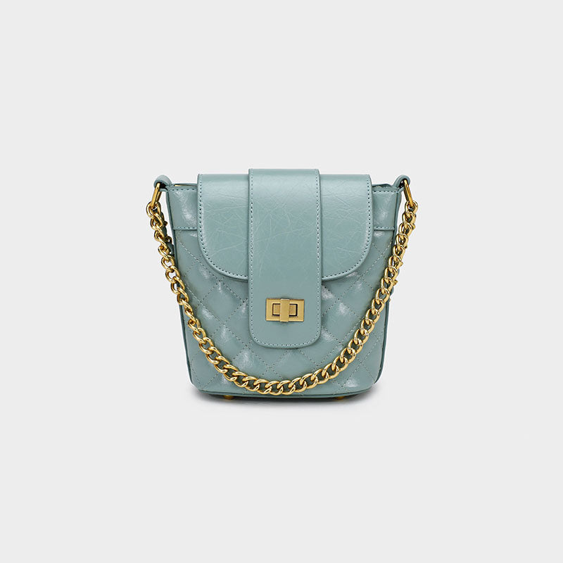 Women’s Quilted Flap Mini Crossbody Bags image 2