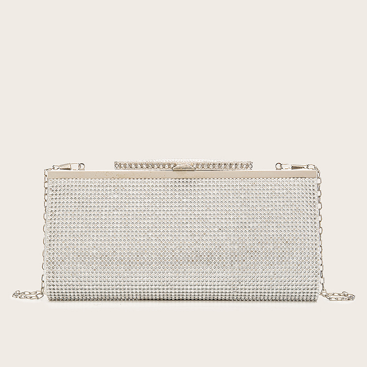 Women’s Rhinestones Clutch Evening Bag image