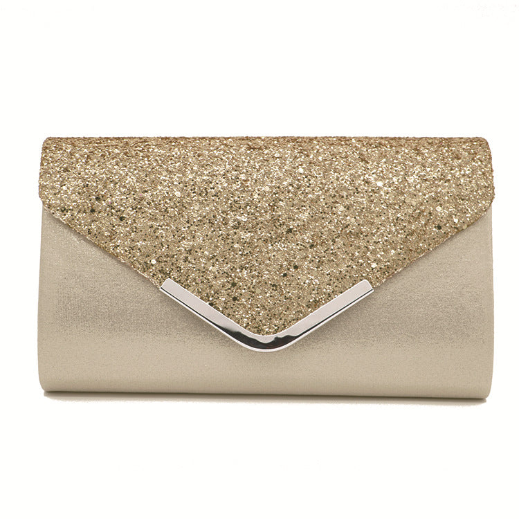 Women’s Glitter Evening Clutch image 3