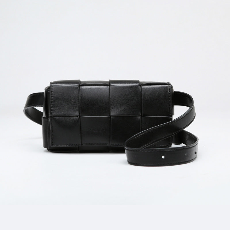 Women’s Braided Waist Bags Crossbody Bags image 5