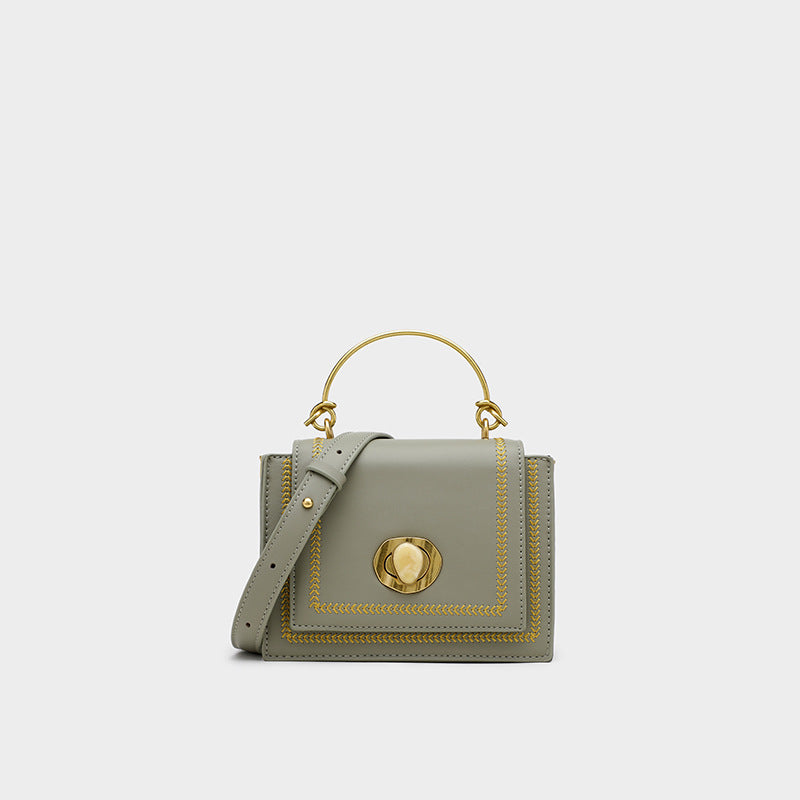 Women’s Small Crossbody Handbags in Vegan Leather image 5