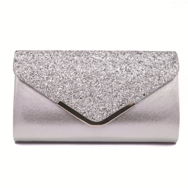 Women’s Glitter Evening Clutch image 2