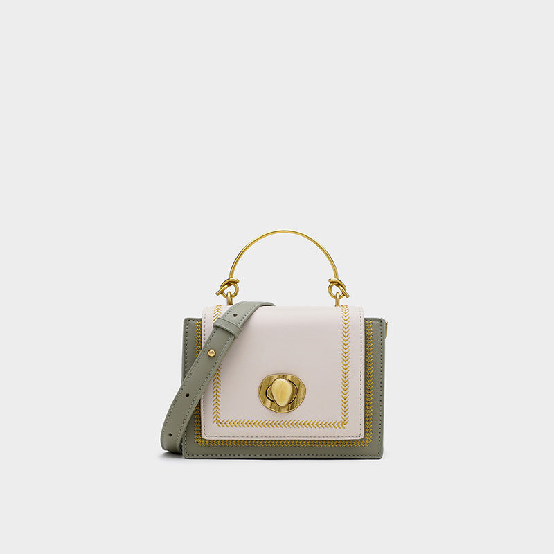 Women’s Small Crossbody Handbags in Vegan Leather image