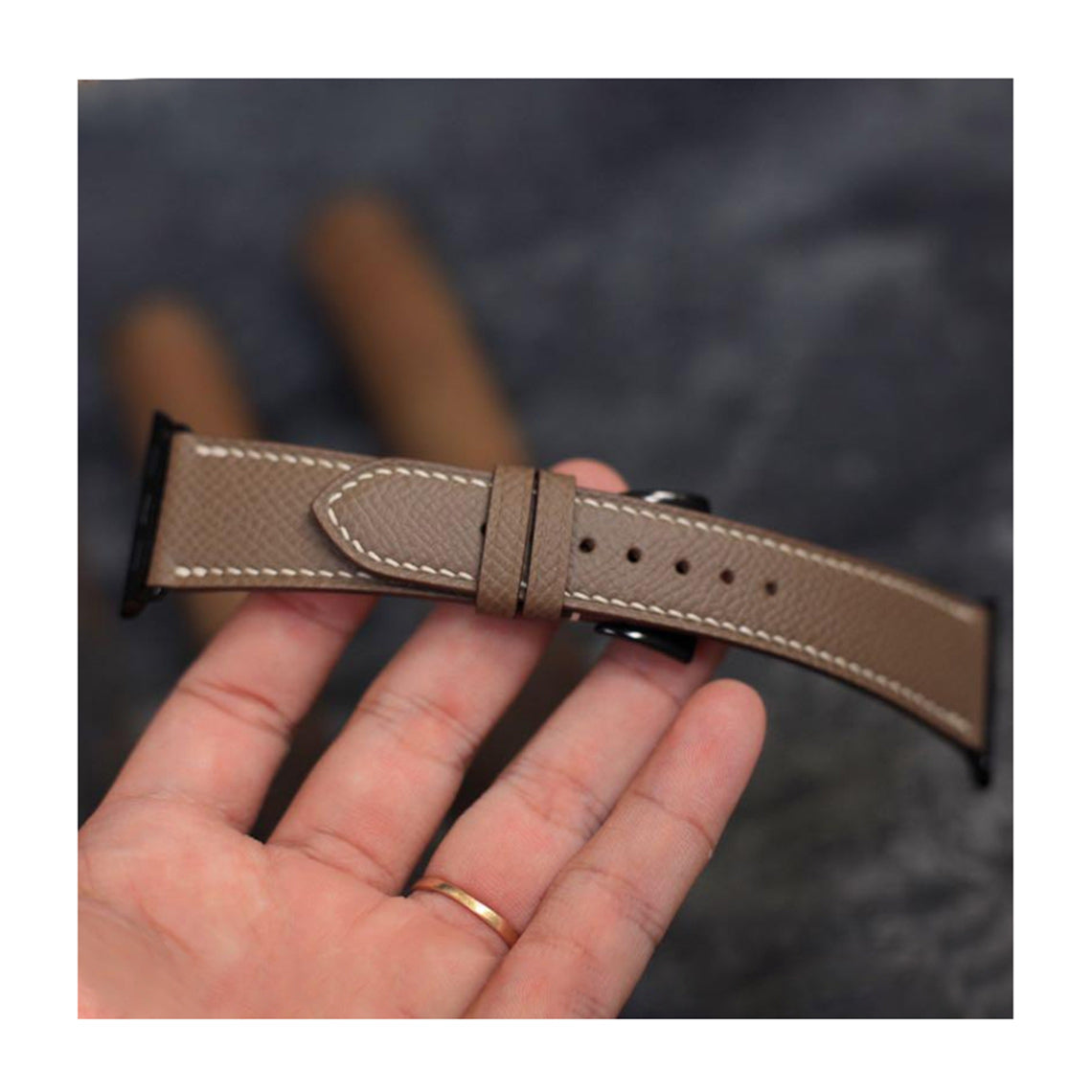 Womens Leather Apple Watch Band - Wirkin®