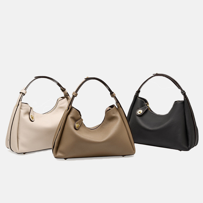 Women’s Genuine Leather Crossbody Shoulder Bag image 6