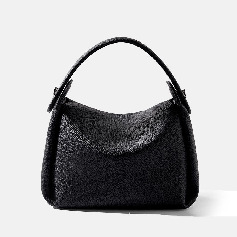 Women’s Genuine Leather Crossbody Shoulder Bags With Vintage image 4