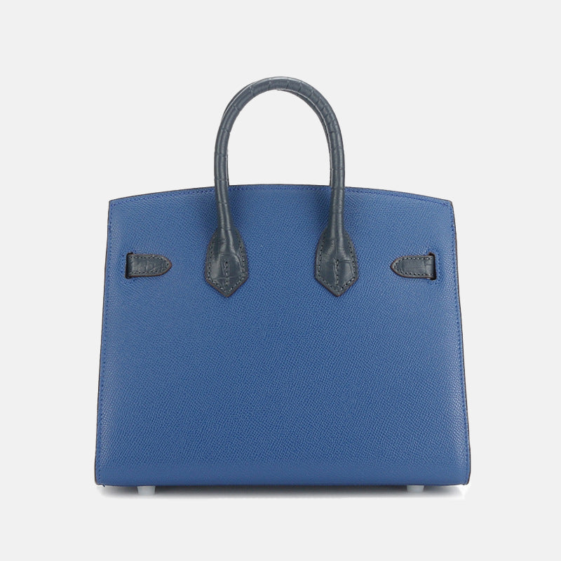 Women’s Genuine Leather HOUSE Top Handle Bags image 3