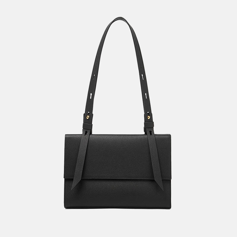 Women’s Genuine Leather Shoulder Bag Crossbody Tote image 7