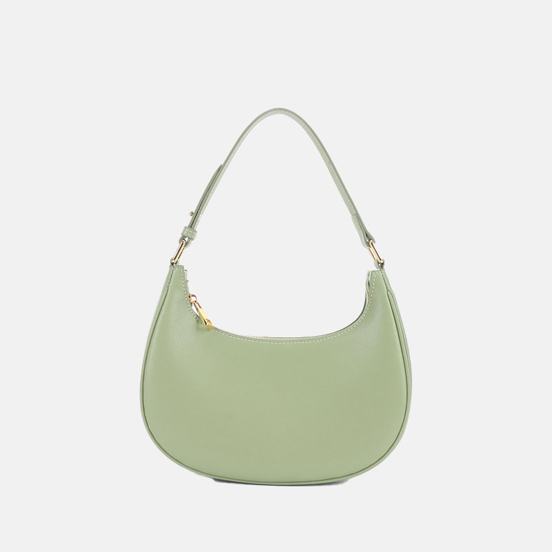Women’s Hobo Bags Split Leather Shoulder Bags image
