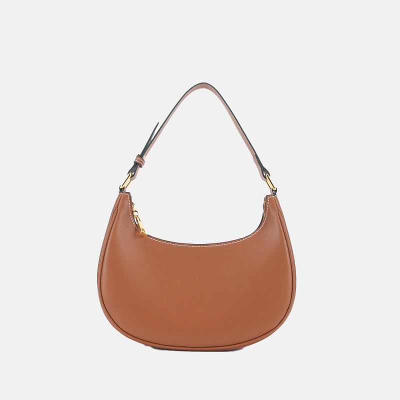 Women’s Hobo Bags Split Leather Shoulder Bags image 5