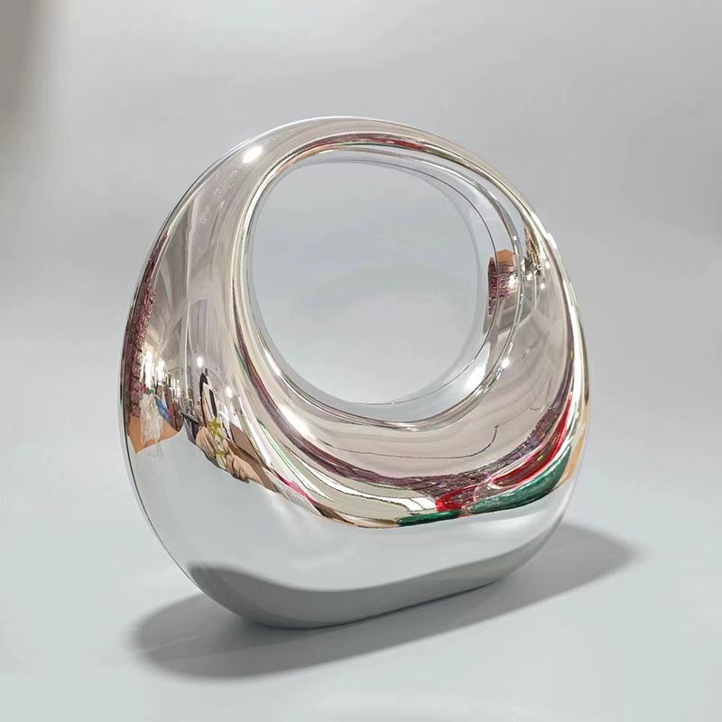Women’s Minimalist Acrylic Prom Clutch Bag image 8