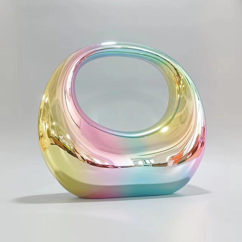 Women’s Minimalist Acrylic Prom Clutch Bag image 10