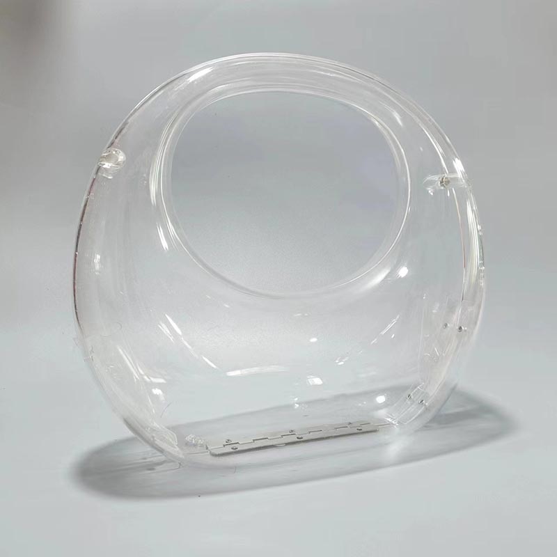 Women’s Minimalist Acrylic Prom Clutch Bag image 11