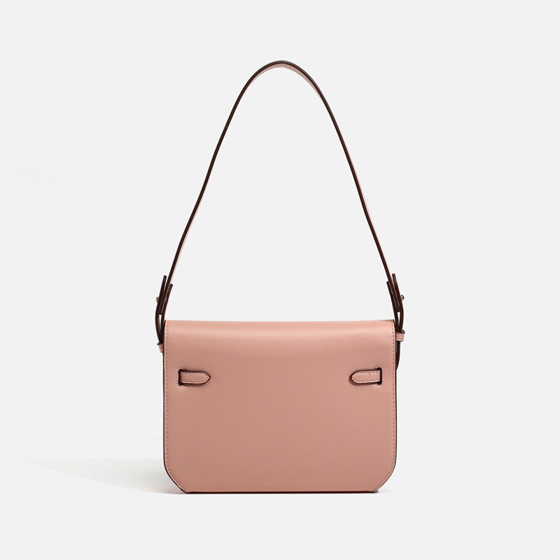 Women’s Minimalist Shoulder Messenger Bag image 3