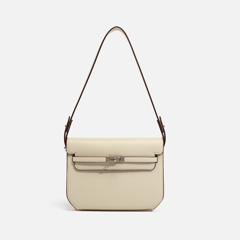 Women’s Minimalist Shoulder Messenger Bag image 6
