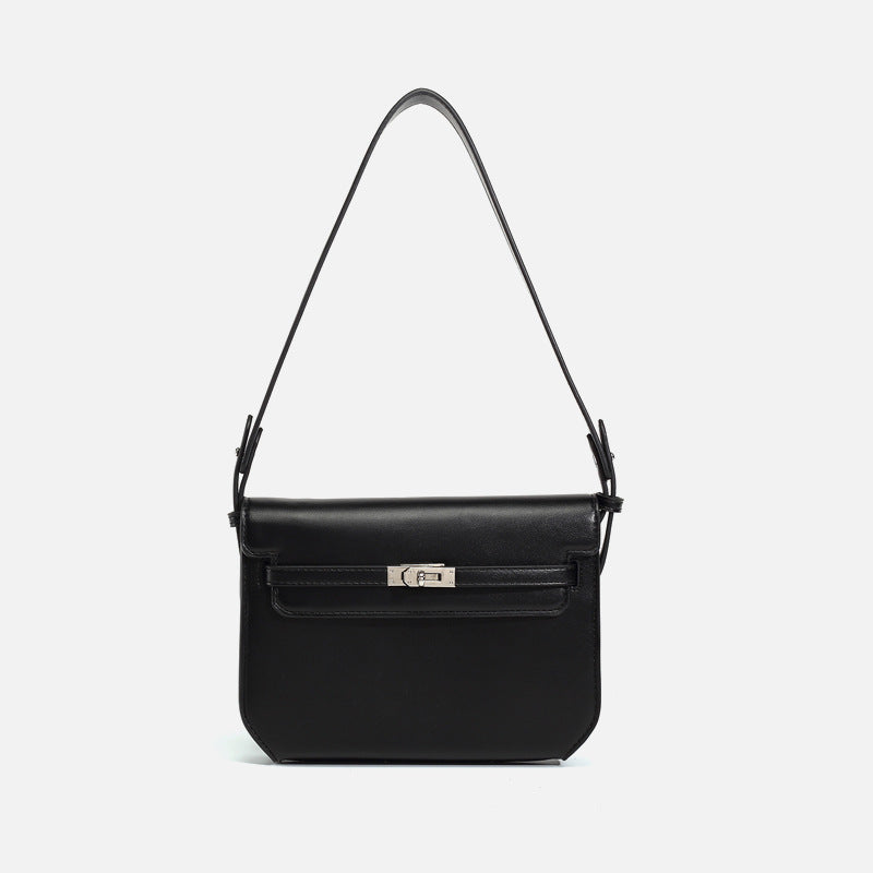 Women’s Minimalist Shoulder Messenger Bag image 7