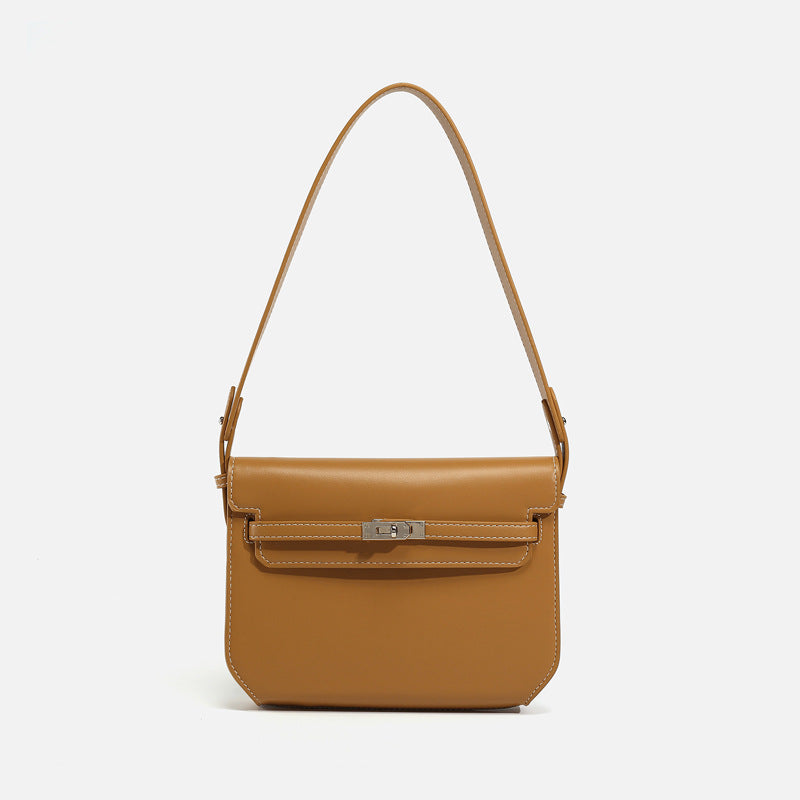 Women’s Minimalist Shoulder Messenger Bag image 9