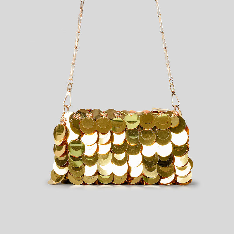 Women’s Sequined Evening Clutch Bags image 8