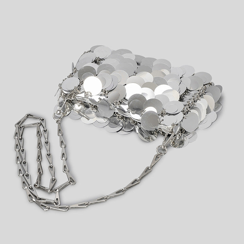 Women’s Sequined Evening Clutch Bags image 3
