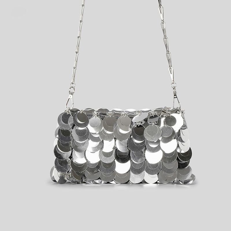 Women’s Sequined Evening Clutch Bags image