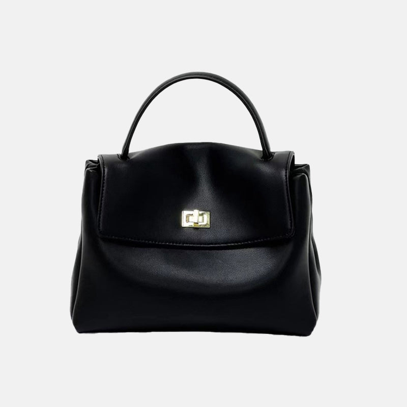 Women’s Soft Genuine Leather Shoulder Handbags image 5