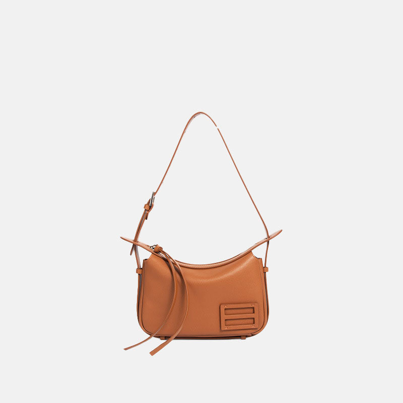 Women’s Split Leather Hobo Shoulder Bags image 12