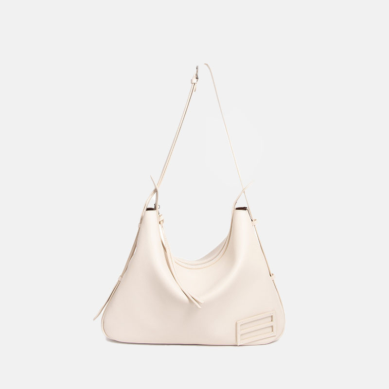 Women’s Split Leather Hobo Shoulder Bags image 13