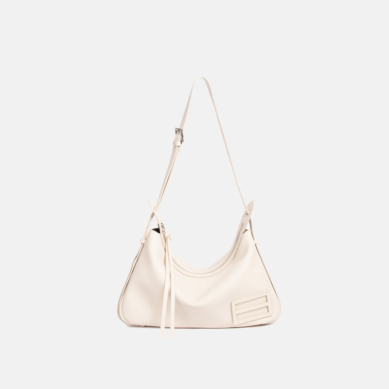 Women’s Split Leather Hobo Shoulder Bags image 14
