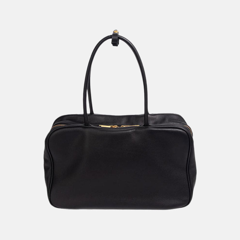 Women’s Vintage Genuine Leather Handbag image 2