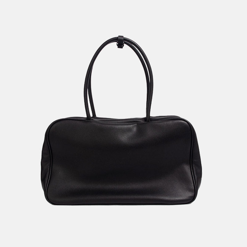 Women’s Vintage Genuine Leather Handbag image
