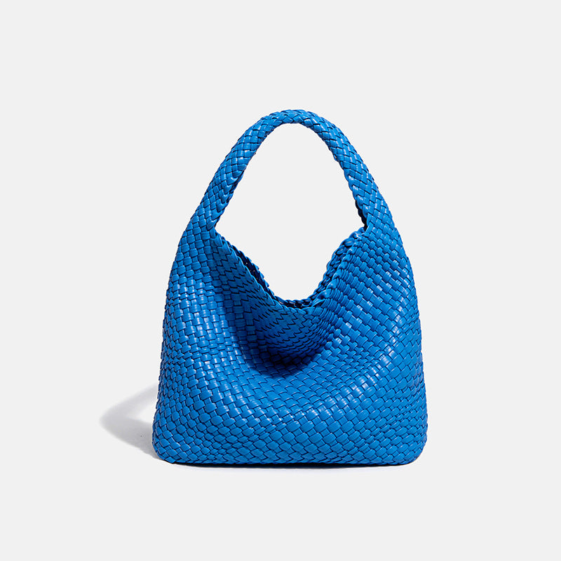 Women’s Woven Hobo Tote bags image 11