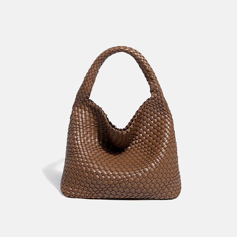 Women’s Woven Hobo Tote bags image 10