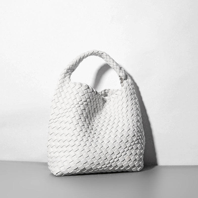 Women’s Woven Hobo Tote bags image 2