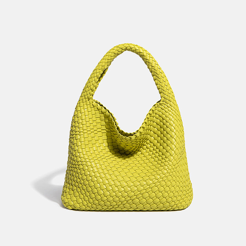 Women’s Woven Hobo Tote bags image 3