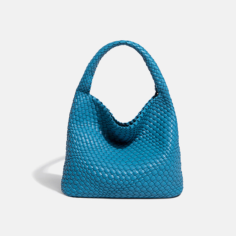 Women’s Woven Hobo Tote bags image 4