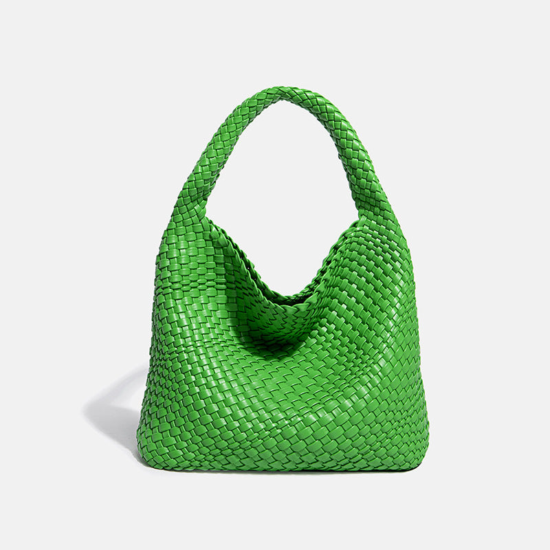 Women’s Woven Hobo Tote bags image 5