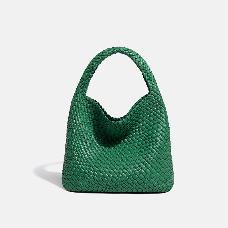 Women’s Woven Hobo Tote bags image 6