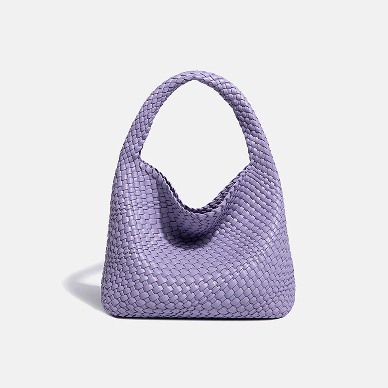 Women’s Woven Hobo Tote bags image 7