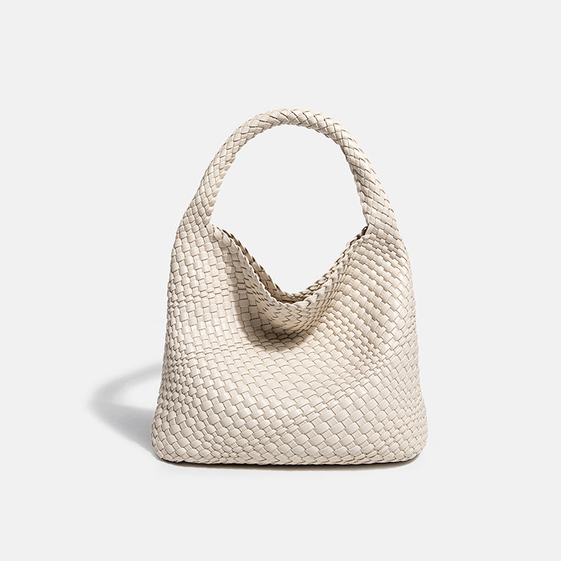 Women’s Woven Hobo Tote bags image 8