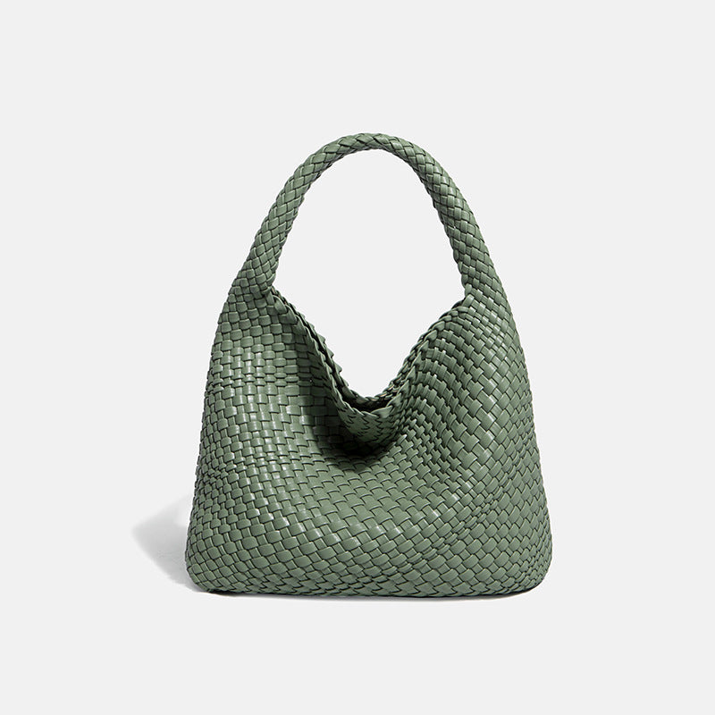 Women’s Woven Hobo Tote bags image 9