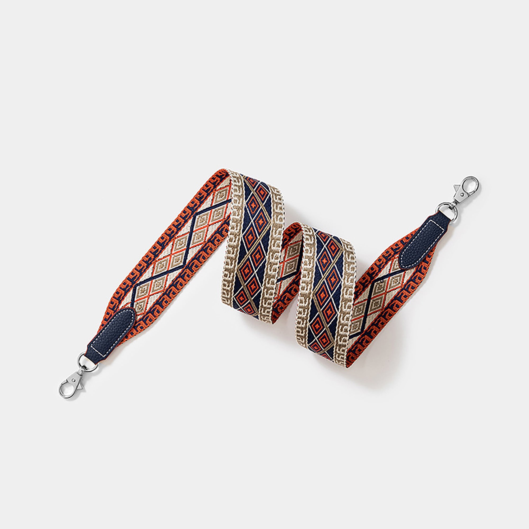 Kelly bag, Evelyn bag, canvas woven wide shoulder strap, single shoulder crossbody bag, replacement wide strap 5CM.