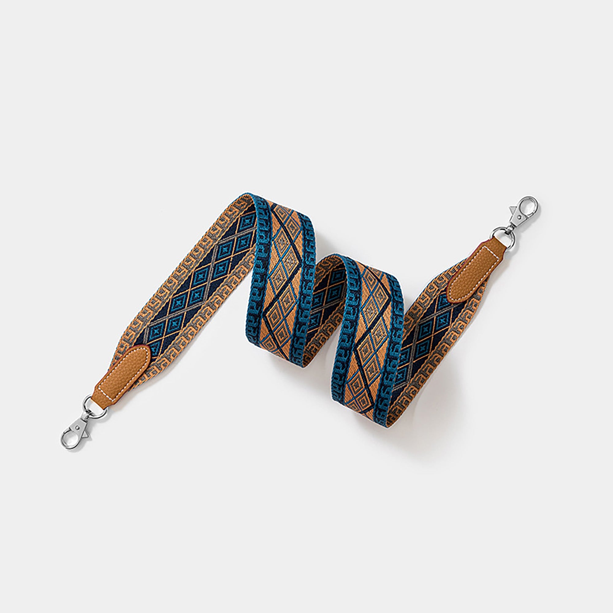 Kelly bag, Evelyn bag, canvas woven wide shoulder strap, single shoulder crossbody bag, replacement wide strap 5CM.