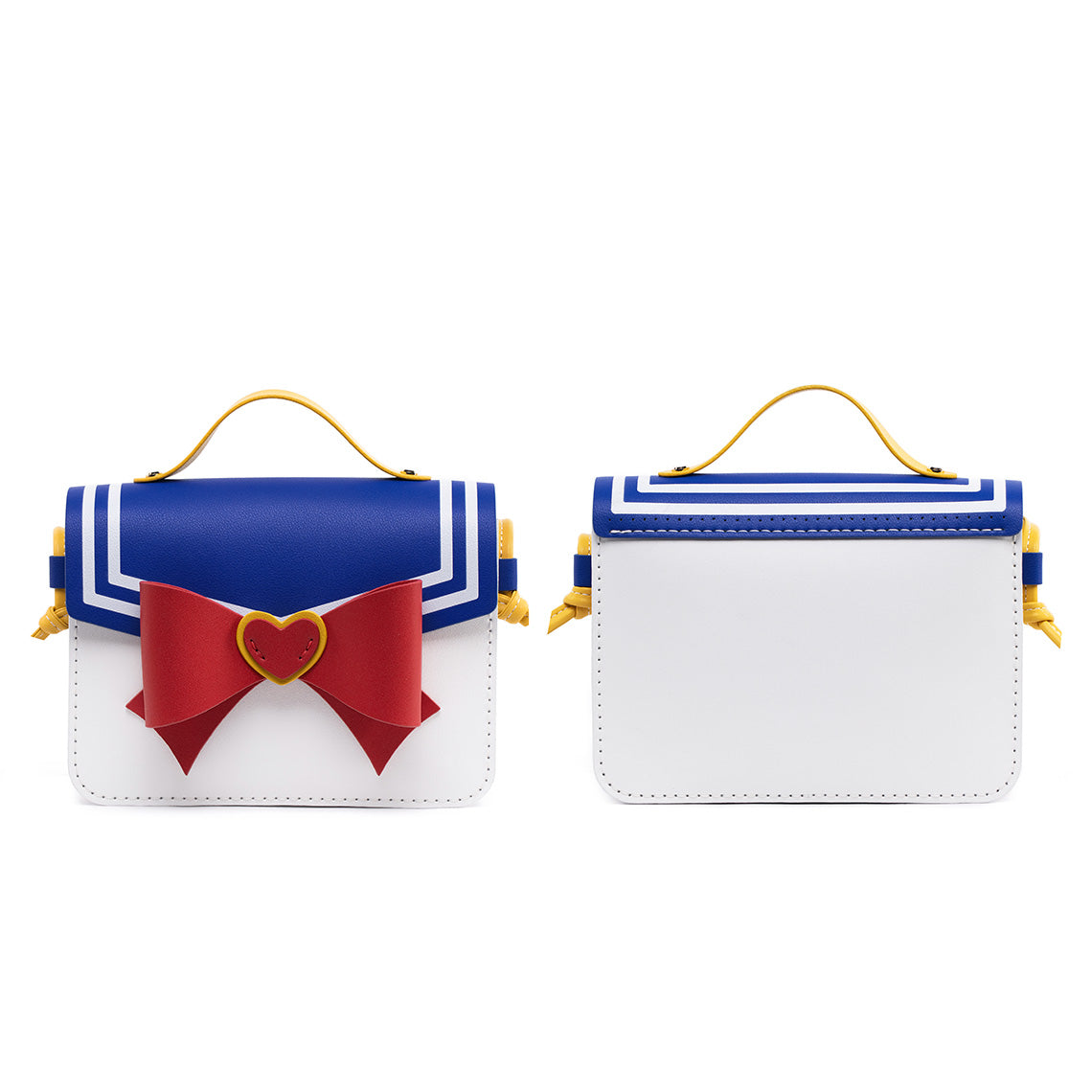 Sailor Moon Bag |  Leather  | Handmade | Wirkin 