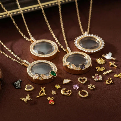 My Wirkin Locket Necklace - My Wirkin